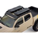Axial SCX30 Toyota Tacoma TRD Pro Extreme 1:30 4WD RTR zelený