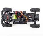 Axial SCX30 Toyota Tacoma TRD Pro Extreme 1:30 4WD RTR zelený