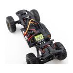 Axial SCX30 Toyota Tacoma TRD Pro Extreme 1:30 4WD RTR zelený