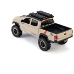 Axial SCX30 Toyota Tacoma TRD Pro Extreme 1:30 4WD RTR pískový