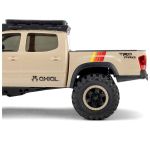 Axial SCX30 Toyota Tacoma TRD Pro Extreme 1:30 4WD RTR pískový