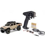 Axial SCX30 Toyota Tacoma TRD Pro Extreme 1:30 4WD RTR pískový