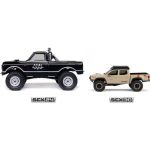 Axial SCX30 Toyota Tacoma TRD Pro Extreme 1:30 4WD RTR pískový
