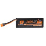 Spektrum Smart G2 LiPo 7.4V 1400mAh 30C IC2 Smart Fit Grom